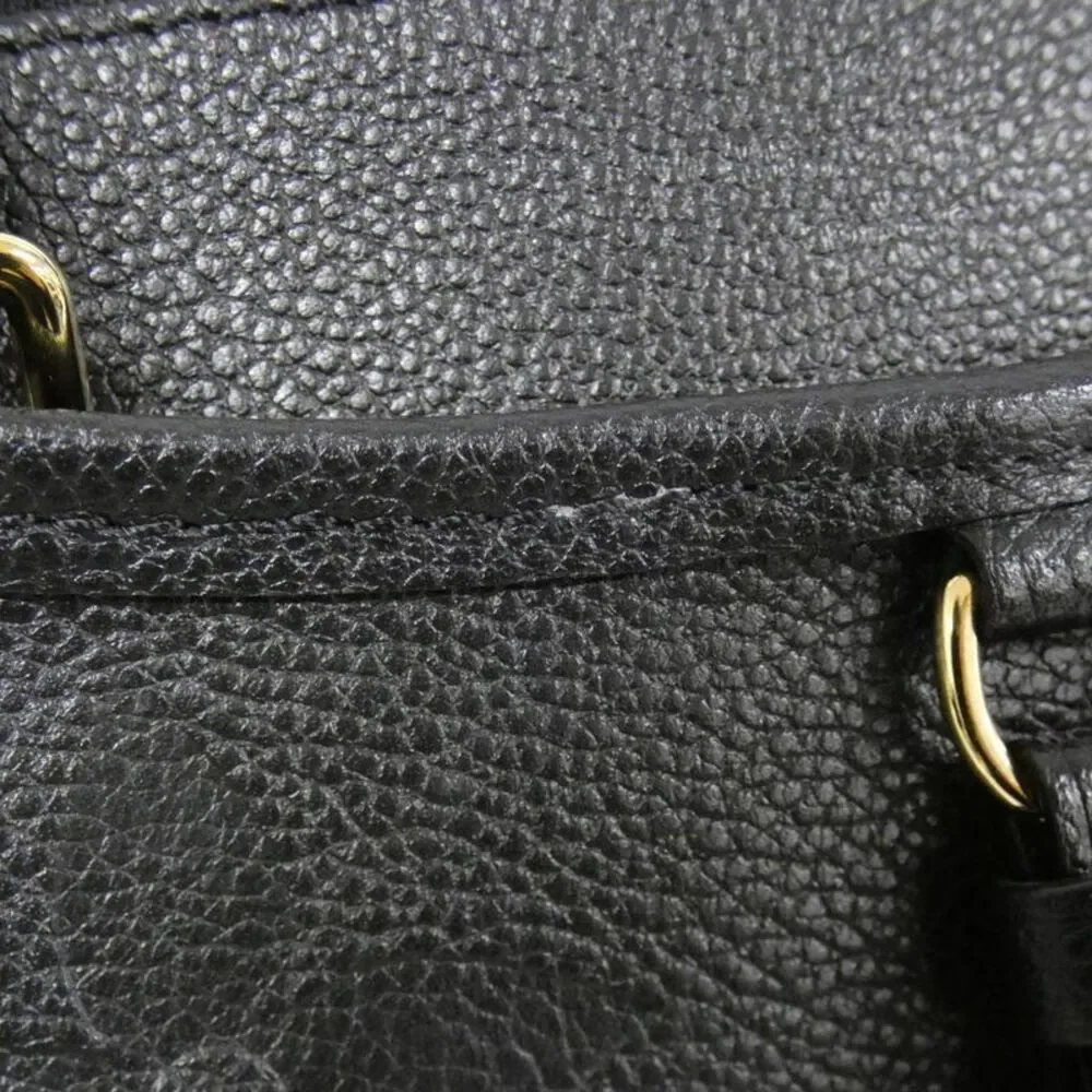 Louis Vuitton Trianon Monogram Empreinte Bag